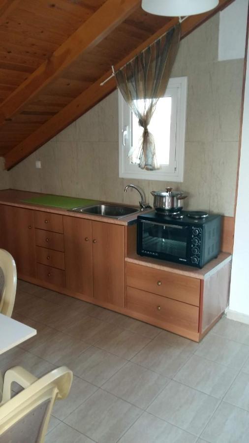 Apartmán Natalya Lixouri Exteriér fotografie