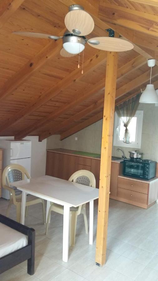 Apartmán Natalya Lixouri Exteriér fotografie